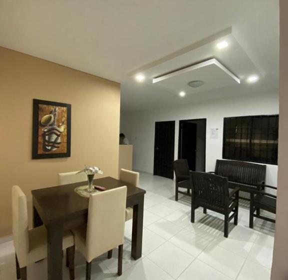 דירת חדר, Aparta Hotel El Cacique Upar