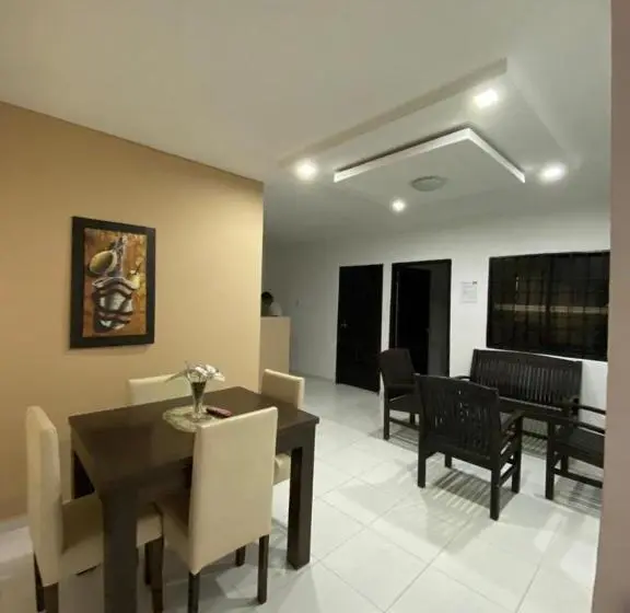 1ベッドルームアパートメント, Aparta Hotel El Cacique Upar