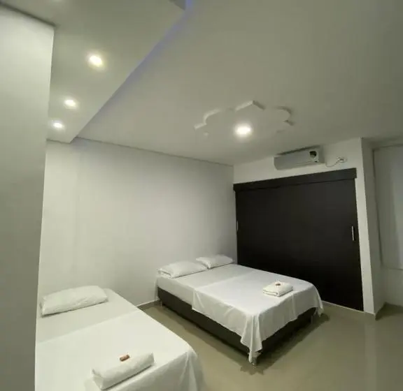 デラックススイート, Aparta Hotel El Cacique Upar