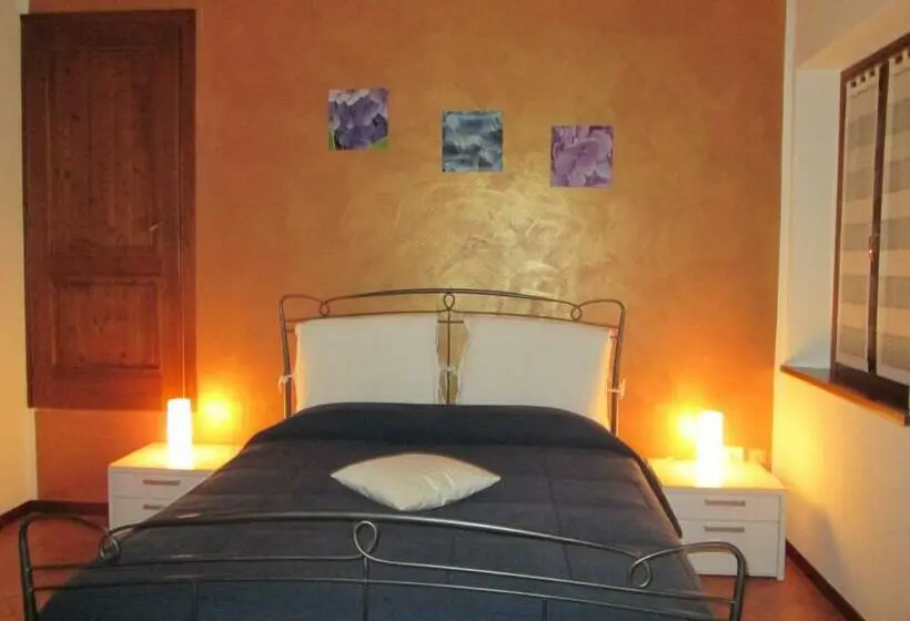 スタンダードルーム, B&b Il Monchetto