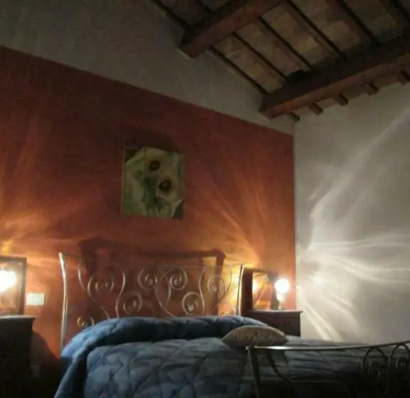 スタンダードルーム, B&b Il Monchetto