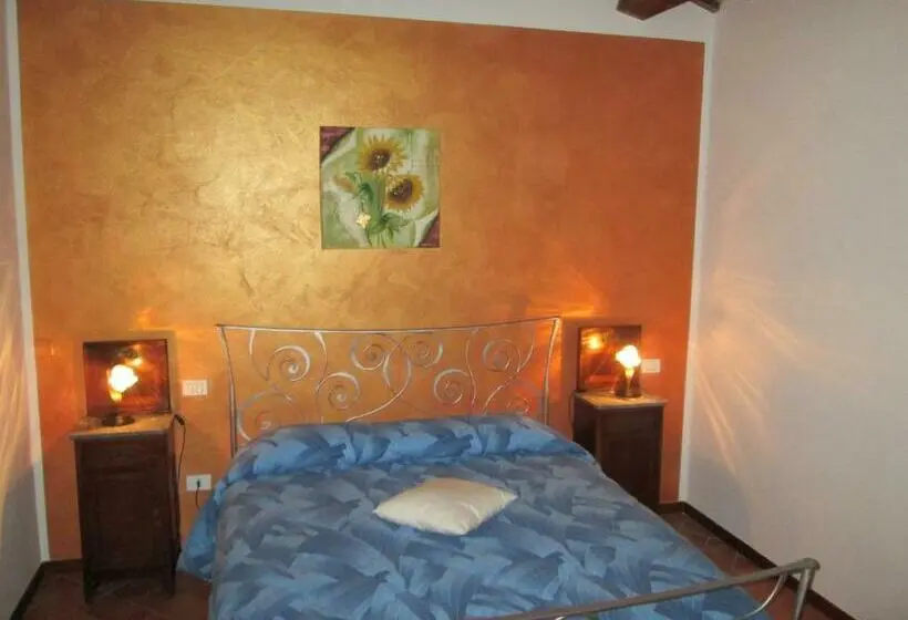 スタンダードルーム, B&b Il Monchetto