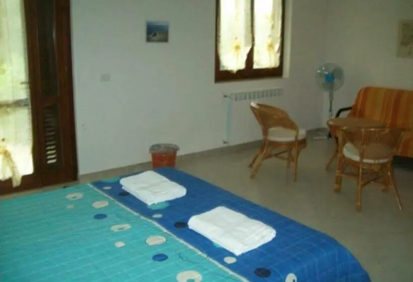 テラス付スーペリアルーム, B&b La Posada Stintino