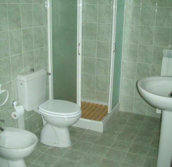 غرفة سوبيريور مزوَّدة بتراس, B&b La Posada Stintino