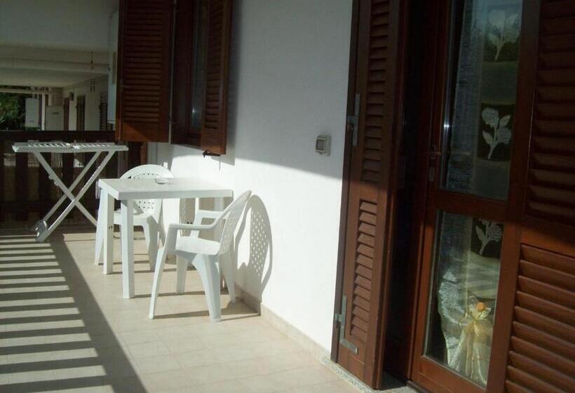 Номер Superior с Террасой, B&b La Posada Stintino