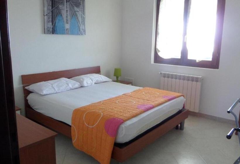 غرفة قياسية, B&b La Posada Stintino