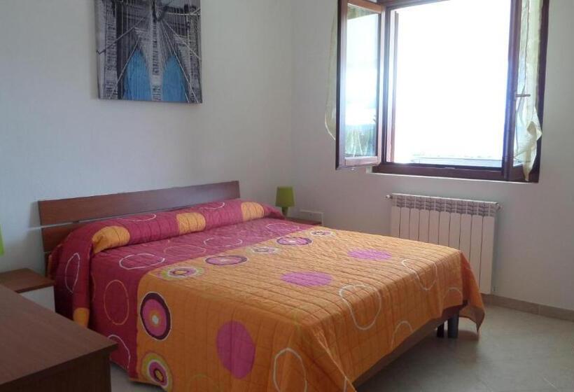 غرفة قياسية, B&b La Posada Stintino