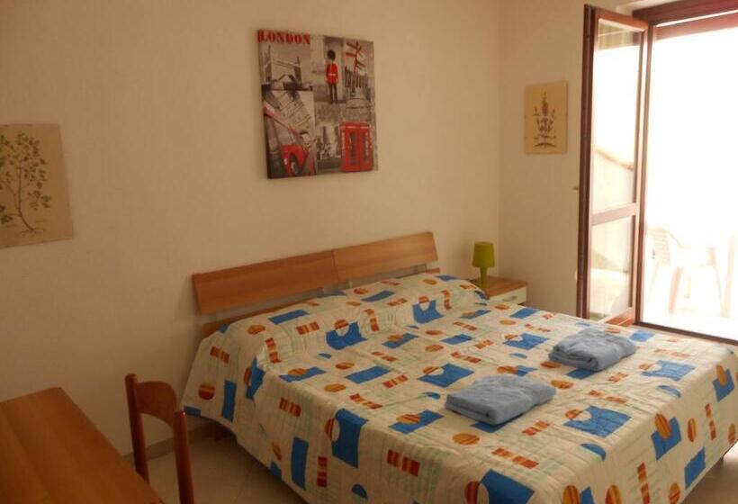 غرفة إقتصادية, B&b La Posada Stintino