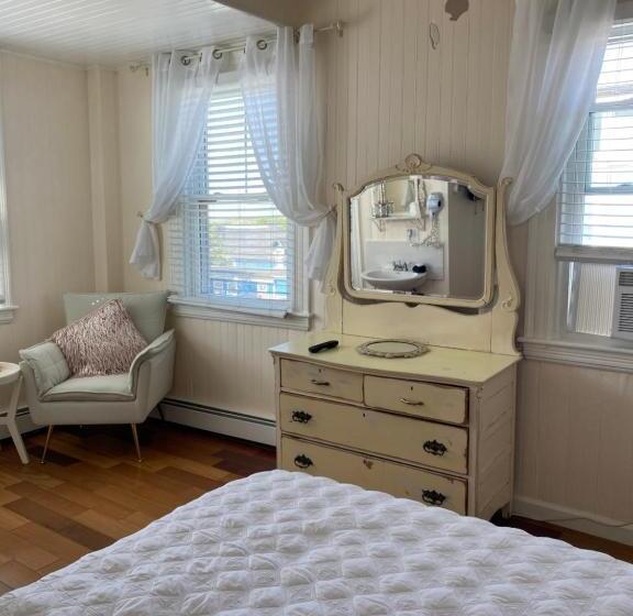 غرفة قياسية, Inkwell Beach Cottage