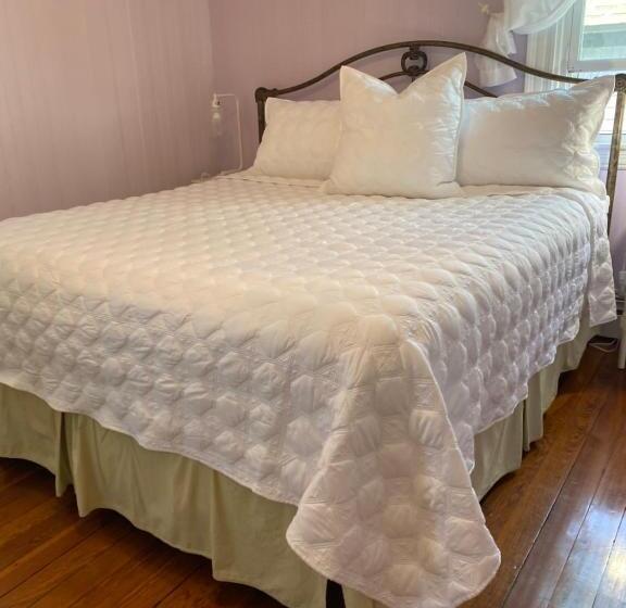 غرفة ديلوكس سرير كينج, Inkwell Beach Cottage