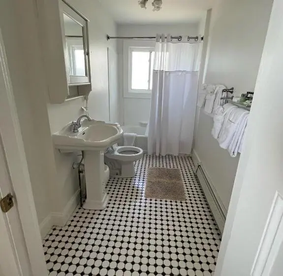 スイート, Inkwell Beach Cottage
