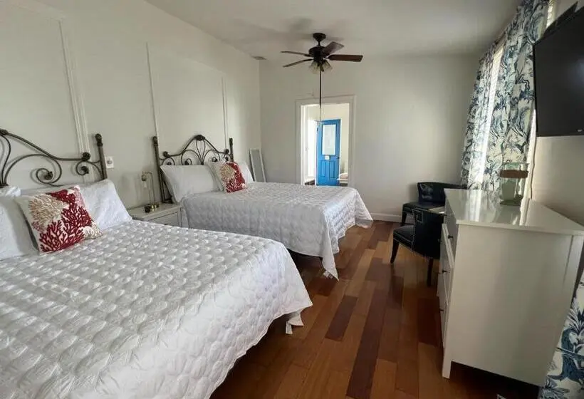 スイート, Inkwell Beach Cottage