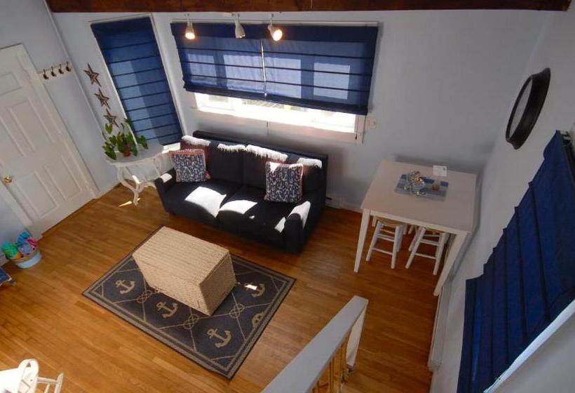 침실 1개 아파트, Inkwell Beach Cottage