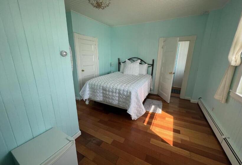 غرفة قياسية مطلّة علي البحر, Inkwell Beach Cottage