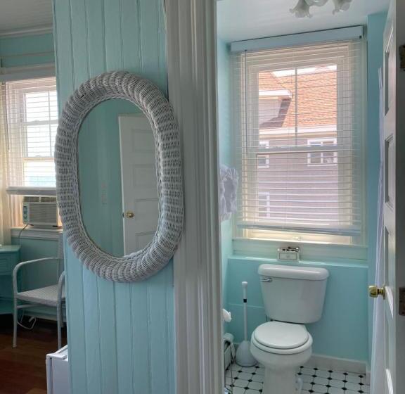 غرفة قياسية مطلّة علي البحر, Inkwell Beach Cottage