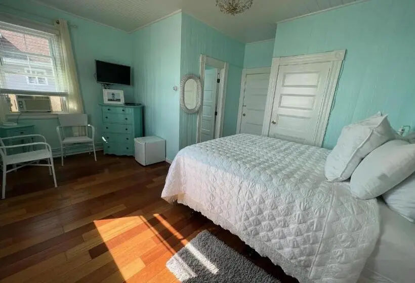 オーシャンビュースタンダードルーム, Inkwell Beach Cottage