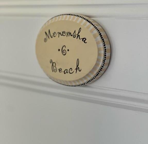 غرفة ديلوكس مطلّة علي البحر, Inkwell Beach Cottage