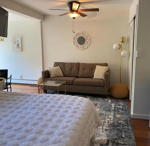 スイート（家族用）, Inkwell Beach Cottage