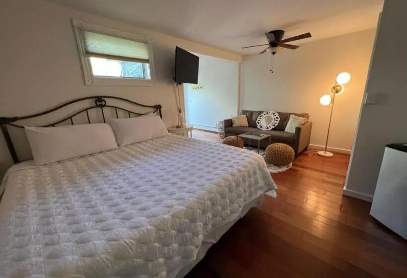 スイート（家族用）, Inkwell Beach Cottage