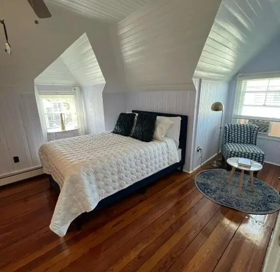 デラックスルーム, Inkwell Beach Cottage