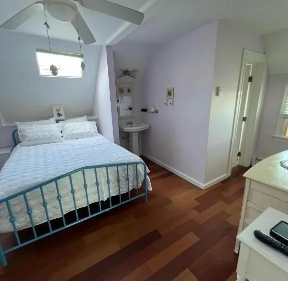 デラックスルーム, Inkwell Beach Cottage