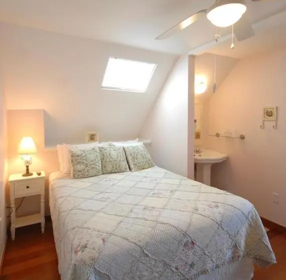 デラックスルーム, Inkwell Beach Cottage