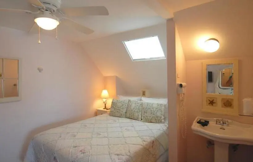 デラックスルーム, Inkwell Beach Cottage