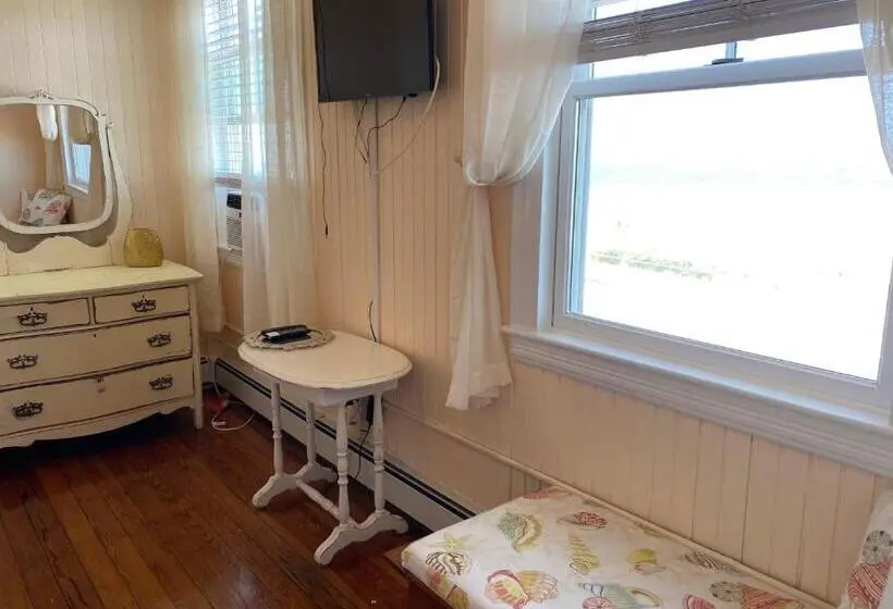 オーシャンビューデラックスルーム, Inkwell Beach Cottage