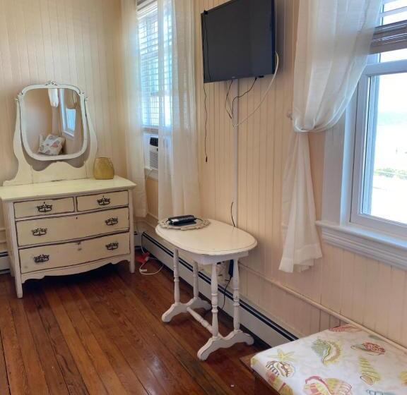 غرفة ديلوكس مطلّة علي البحر, Inkwell Beach Cottage