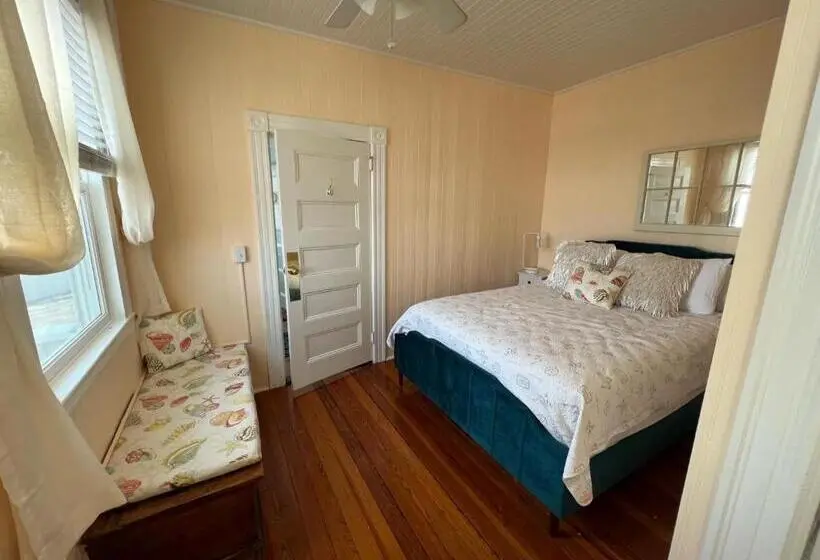 オーシャンビューデラックスルーム, Inkwell Beach Cottage