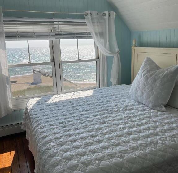 غرفة ديلوكس مطلّة علي البحر, Inkwell Beach Cottage