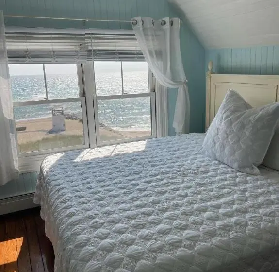 オーシャンビューデラックスルーム, Inkwell Beach Cottage