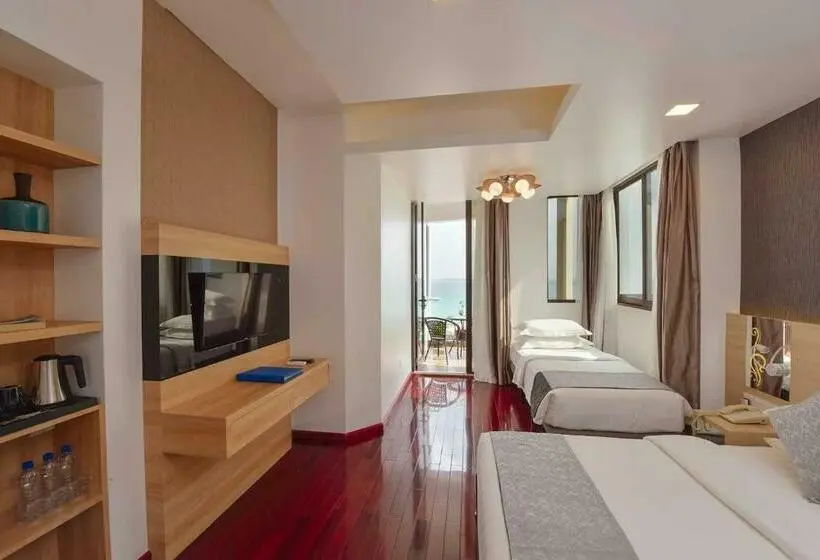 اتاق لوکس با چشم‌انداز, Arena Beach