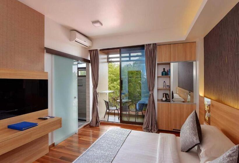 اتاق لوکس با چشمانداز, Arena Beach