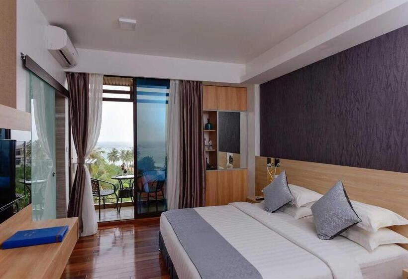 اتاق لوکس با چشمانداز, Arena Beach