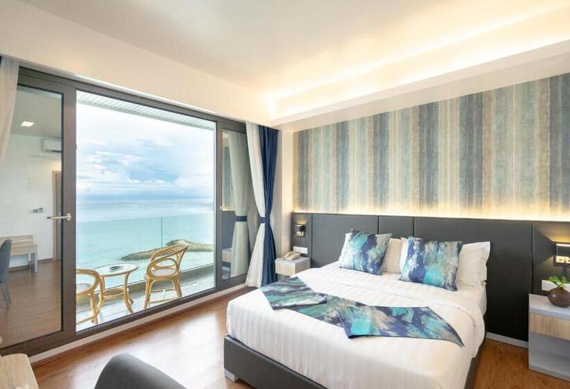 اتاق پرمیوم با چشمانداز دریا, Arena Beach