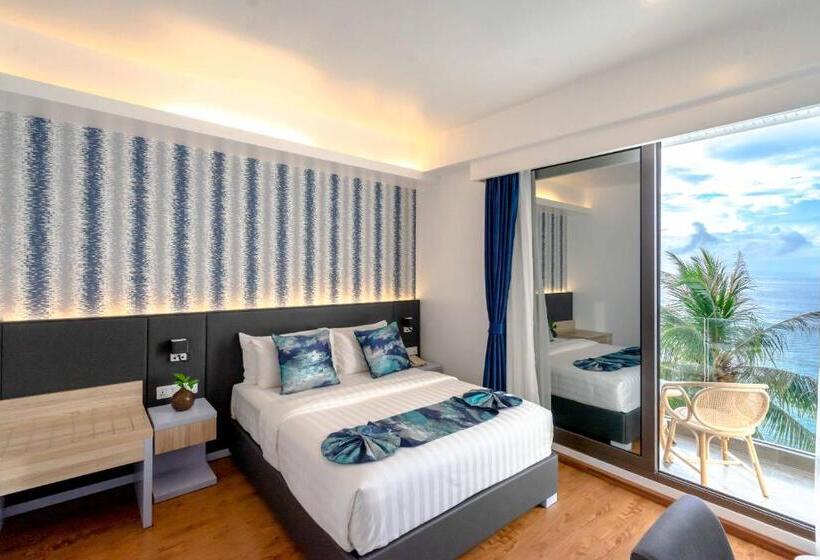 اتاق پرمیوم با چشمانداز دریا, Arena Beach