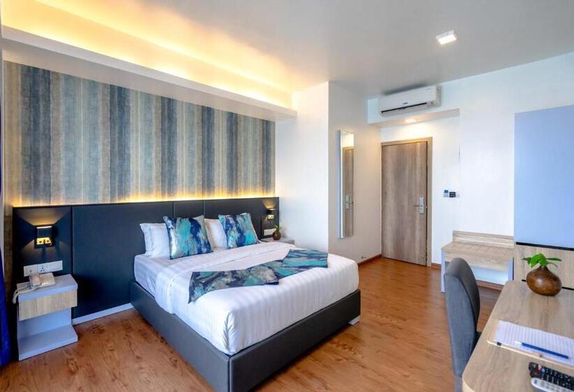 اتاق پرمیوم با چشمانداز دریا, Arena Beach