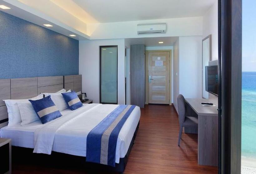 اتاق پرمیوم با چشمانداز دریا, Arena Beach