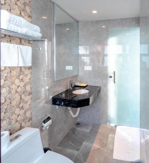 اتاق پرمیوم با چشمانداز دریا, Arena Beach