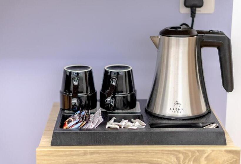 اتاق پرمیوم با چشمانداز دریا, Arena Beach