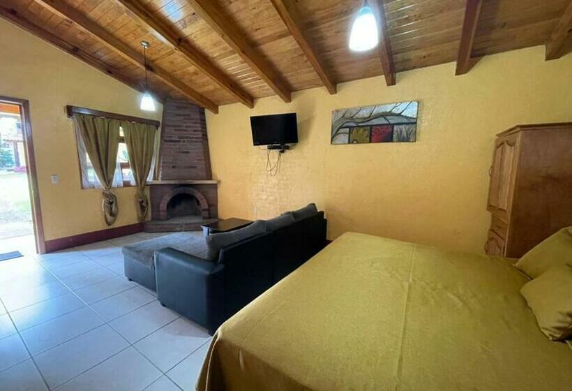 Woonhut, Cabañas Rosy
