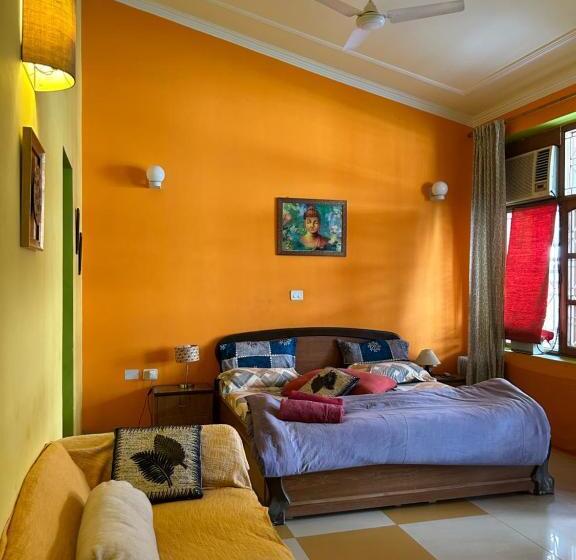 Cameră Deluxe, Ganga Vatika Boutique Hotel, Rishikesh