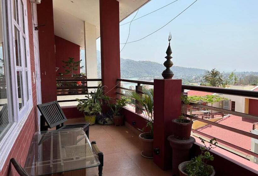 Cameră Standard, Ganga Vatika Boutique Hotel, Rishikesh