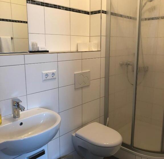 חדר דלוקס עם מיטת קינג, & Restaurant Blume