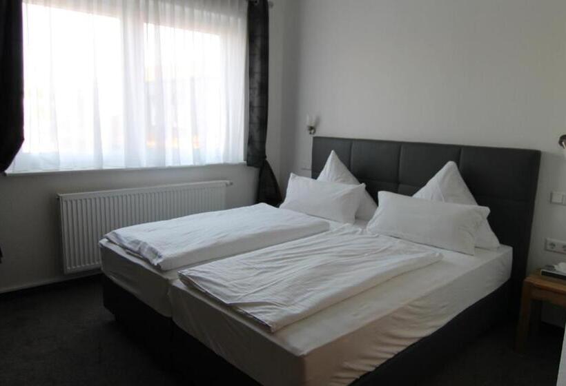 חדר סופריור עם מיטת קינג, & Restaurant Blume