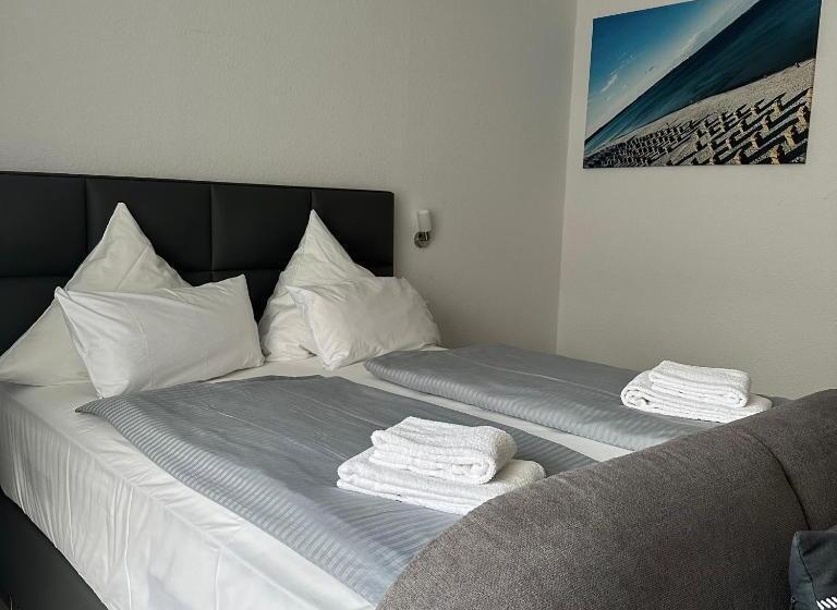 חדר סופריור עם מיטת קינג, & Restaurant Blume