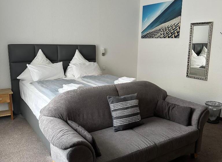 חדר סופריור עם מיטת קינג, & Restaurant Blume