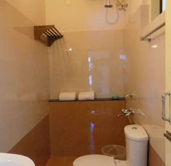 高级大房间, Safire Residency