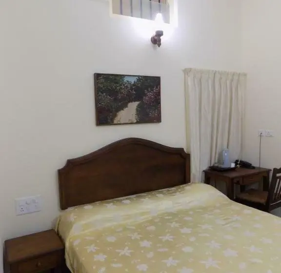 Deluxe-huone, Safire Residency